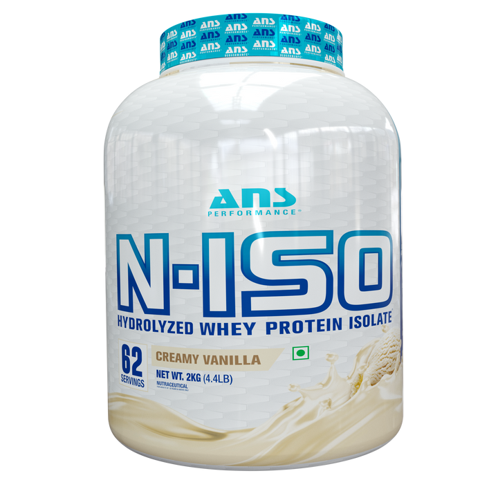 ANS N-Iso Hydro Whey Isolate 2Kg