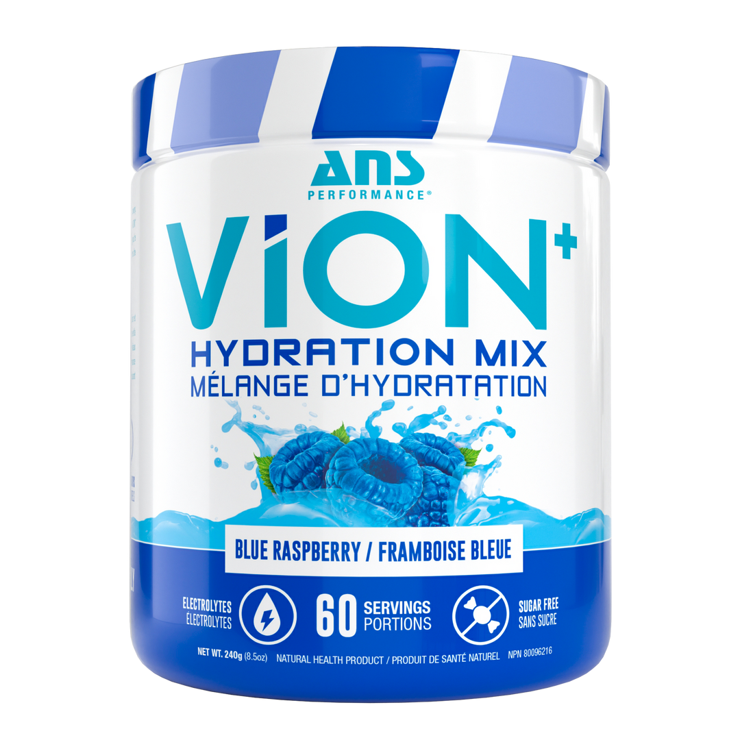 ANS Vion+ Hydration Jars