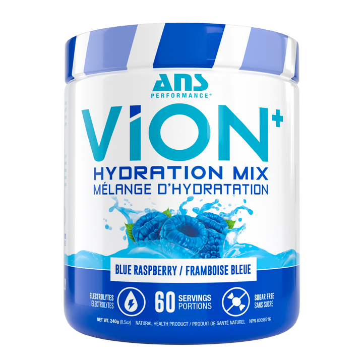 ANS Vion+ Hydration Jars