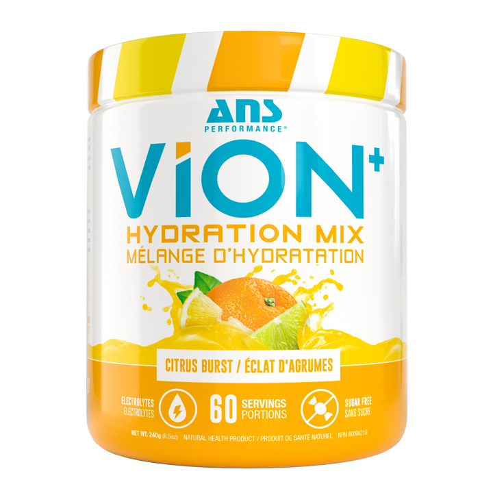 ANS Vion+ Hydration Jars