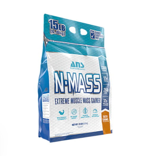 ANS N-Mass Muscle Mass Gainer