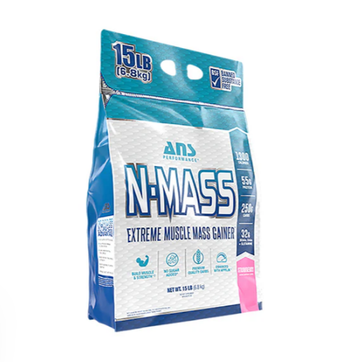 ANS N-Mass Muscle Mass Gainer